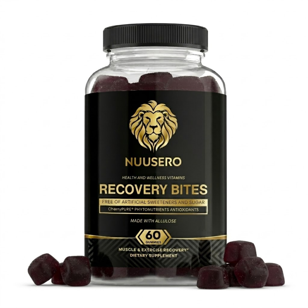 Inflammation Flush & Muscle Repair Stack