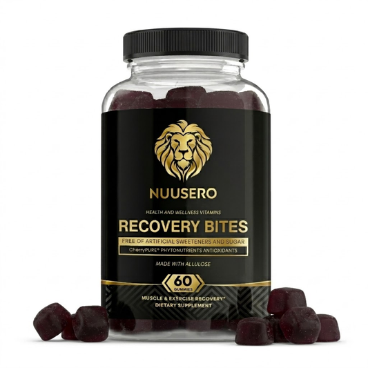 Inflammation Flush & Muscle Repair Stack