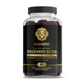 Nuusero Recovery Bites 480mg CherryPURE Tart Cherry Sugar-Free Gummies for Muscle Recovery and Sleep