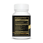 the man formula supplement facts